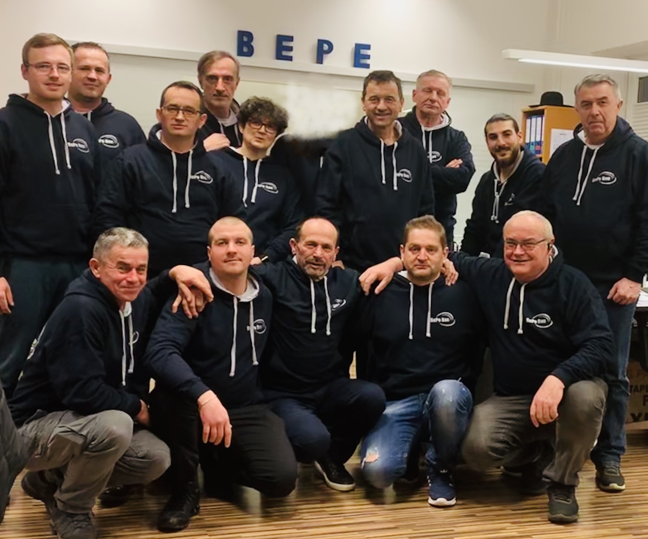 BePeBau GmbH - Team